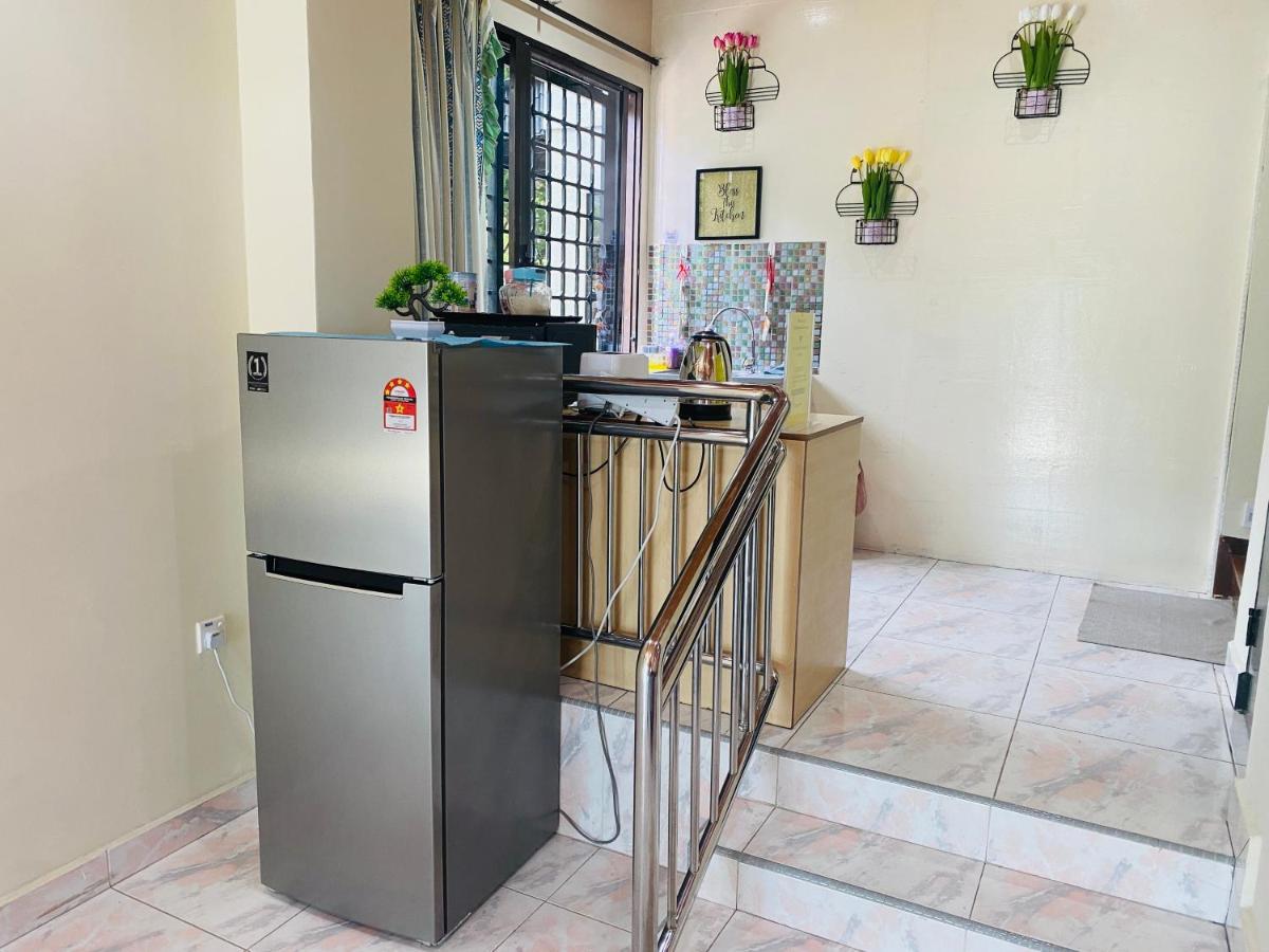 Hotel 100 Oastel Coliving à Tanah Rata Extérieur photo