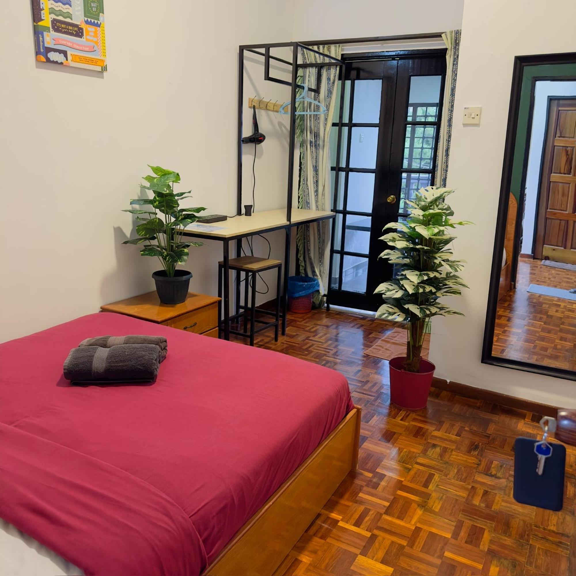 Hotel 100 Oastel Coliving à Tanah Rata Extérieur photo
