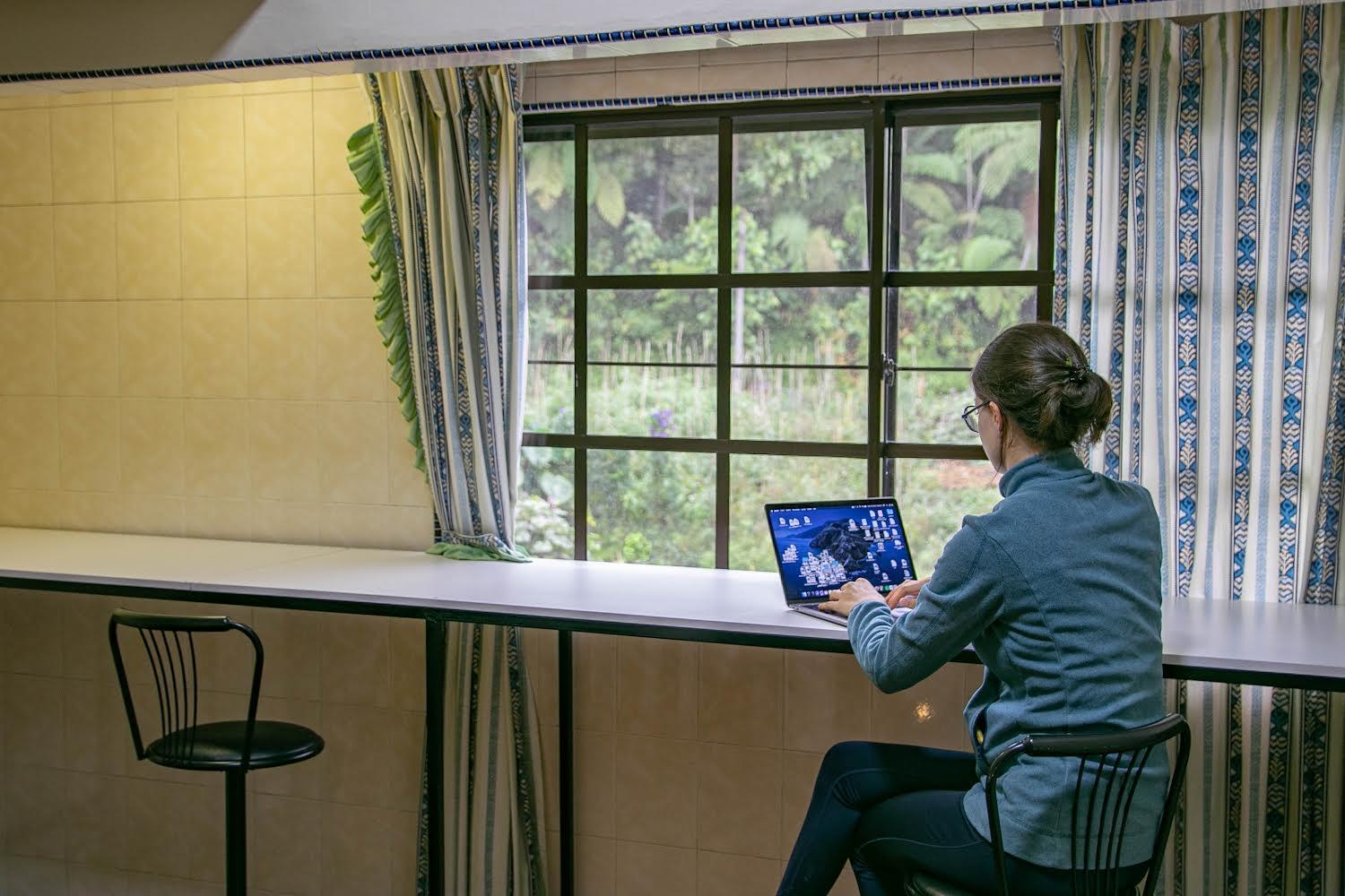 Hotel 100 Oastel Coliving à Tanah Rata Extérieur photo
