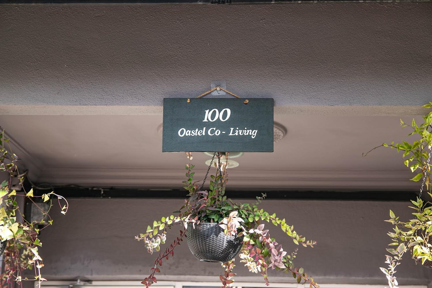 Hotel 100 Oastel Coliving à Tanah Rata Extérieur photo